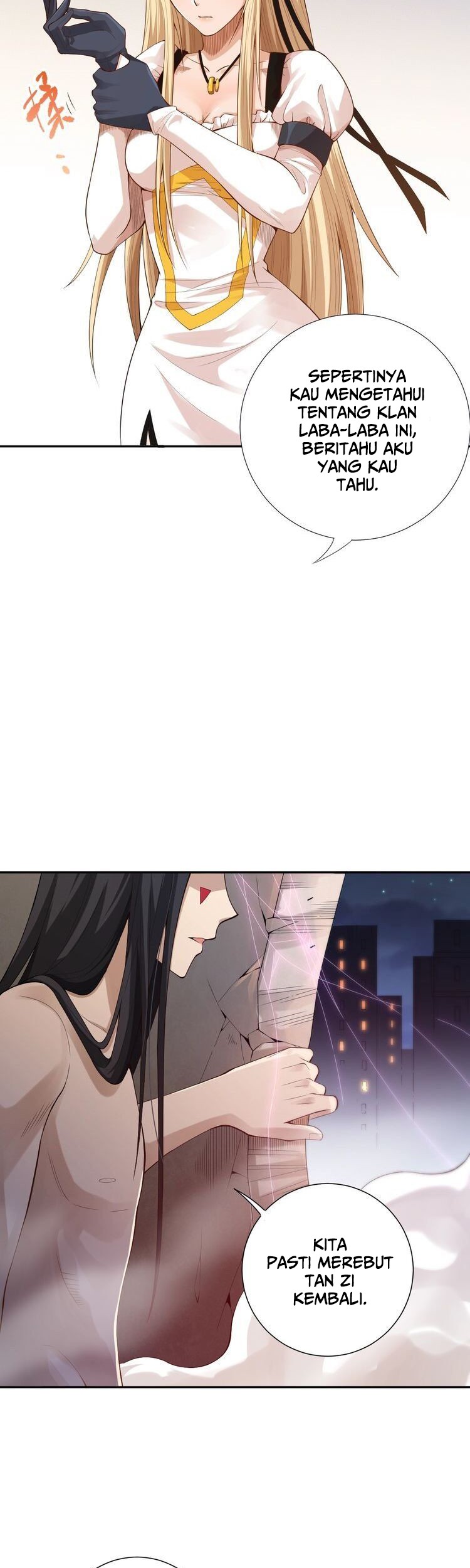 Ultimate Soldier Chapter 73 Gambar 9