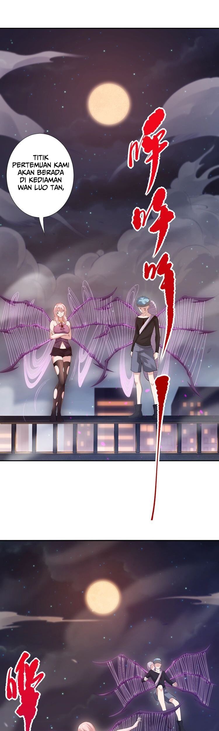 Ultimate Soldier Chapter 73 Gambar 3