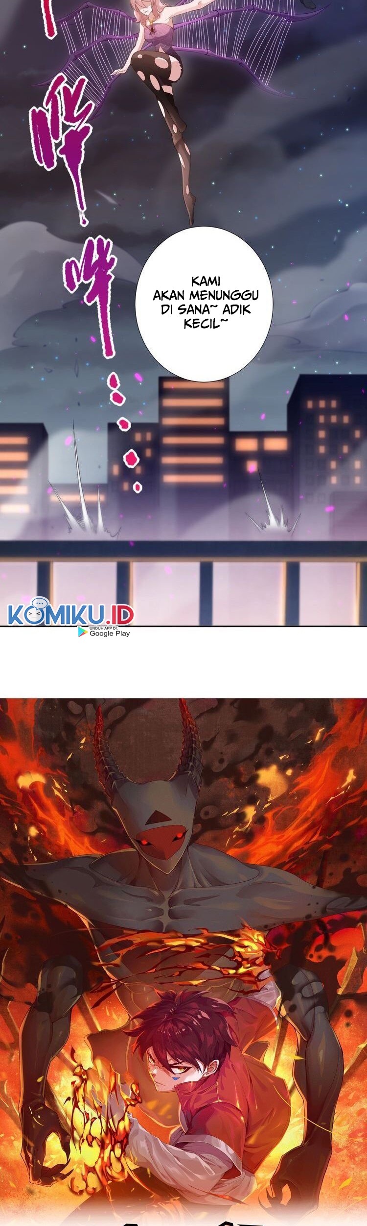 Ultimate Soldier Chapter 73 Gambar 4