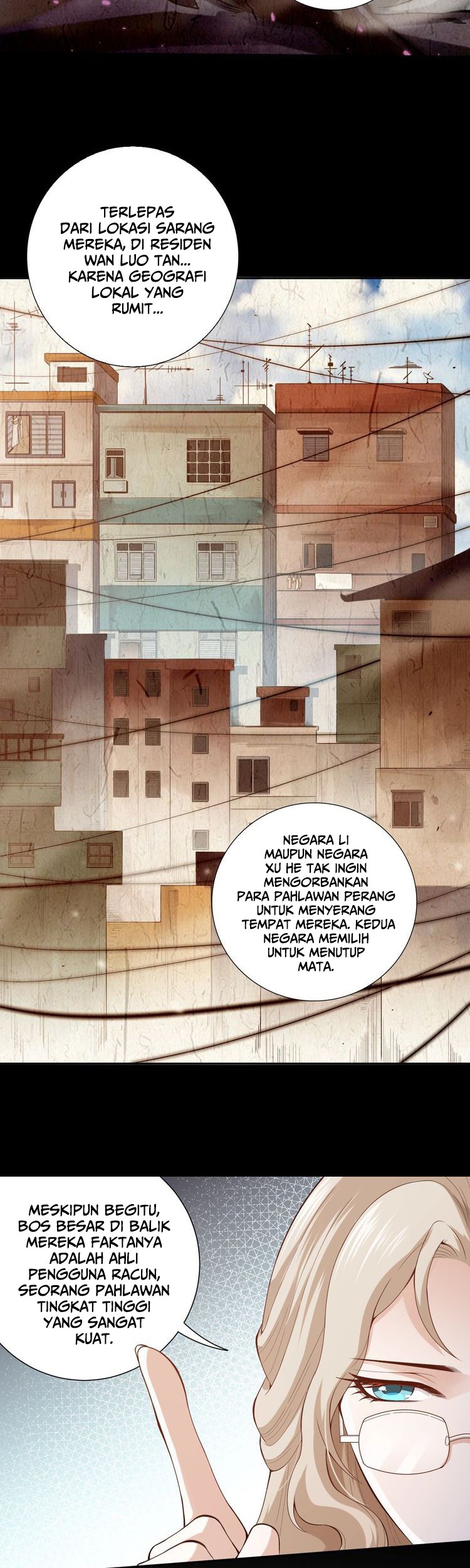 Ultimate Soldier Chapter 73 Gambar 14