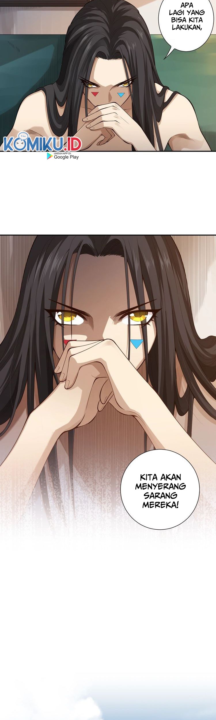 Ultimate Soldier Chapter 73 Gambar 16