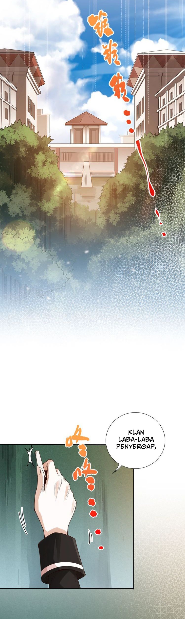 Ultimate Soldier Chapter 73 Gambar 12