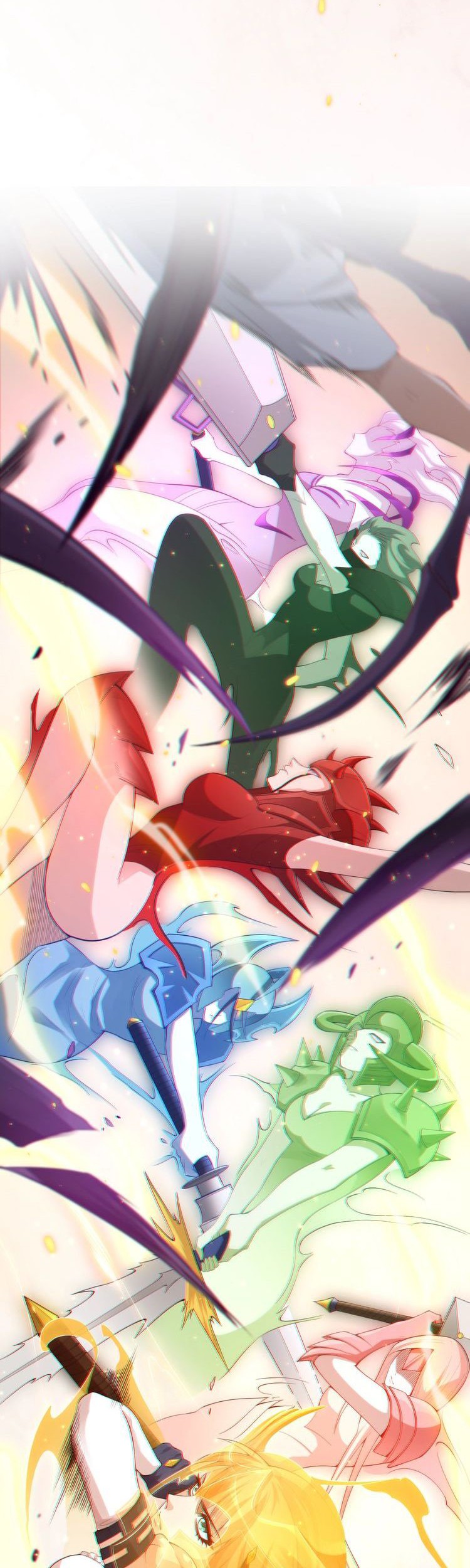 Ultimate Soldier Chapter 74 Gambar 26