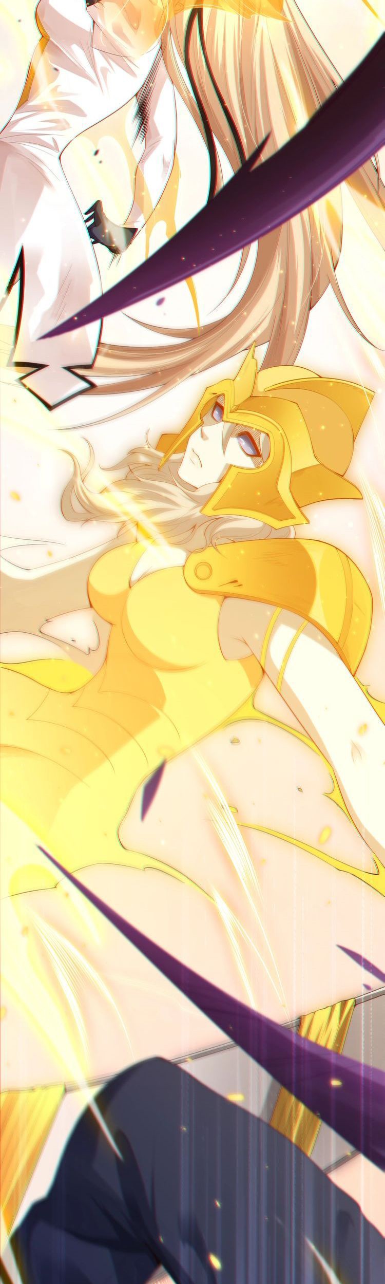 Ultimate Soldier Chapter 74 Gambar 27