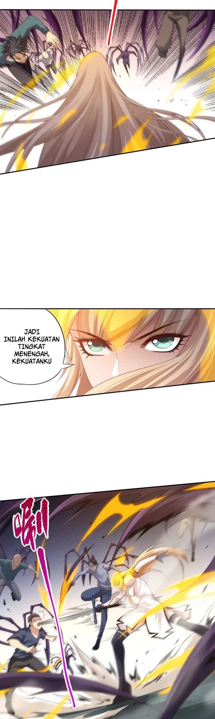 Ultimate Soldier Chapter 74 Gambar 30