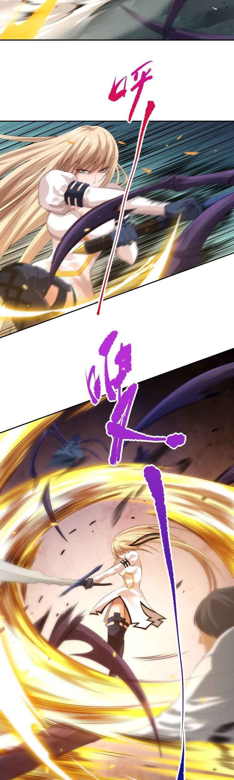 Ultimate Soldier Chapter 74 Gambar 31