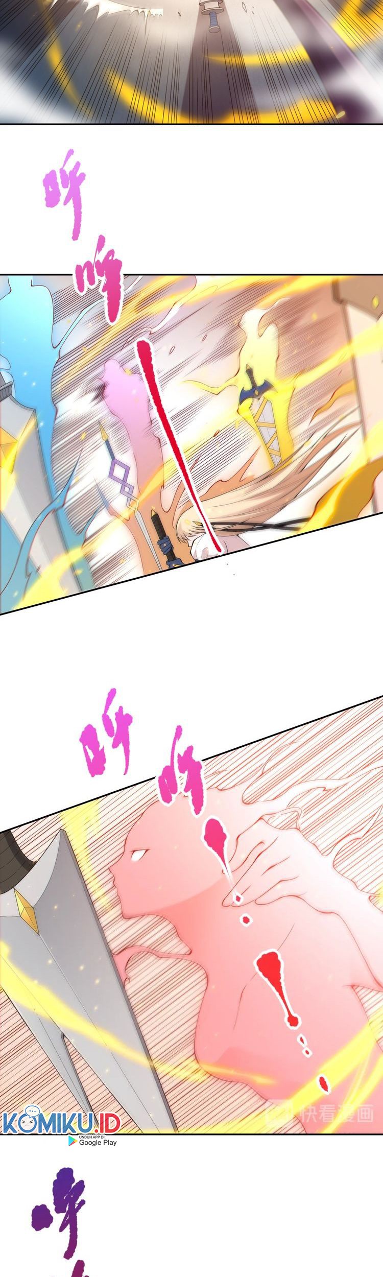 Ultimate Soldier Chapter 74 Gambar 23