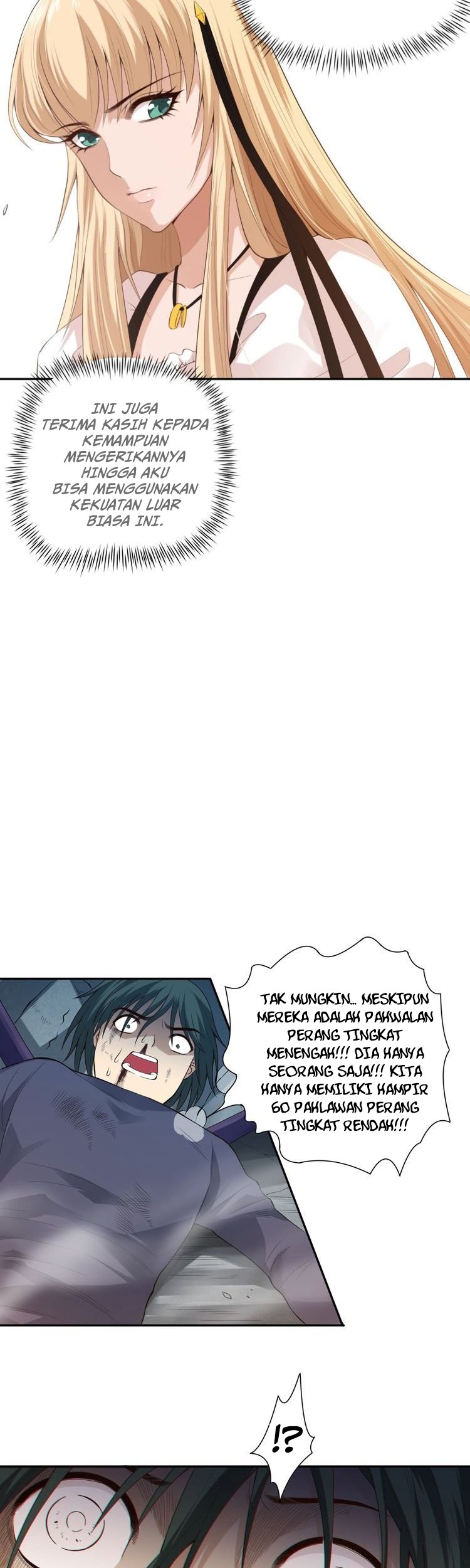 Ultimate Soldier Chapter 74 Gambar 39