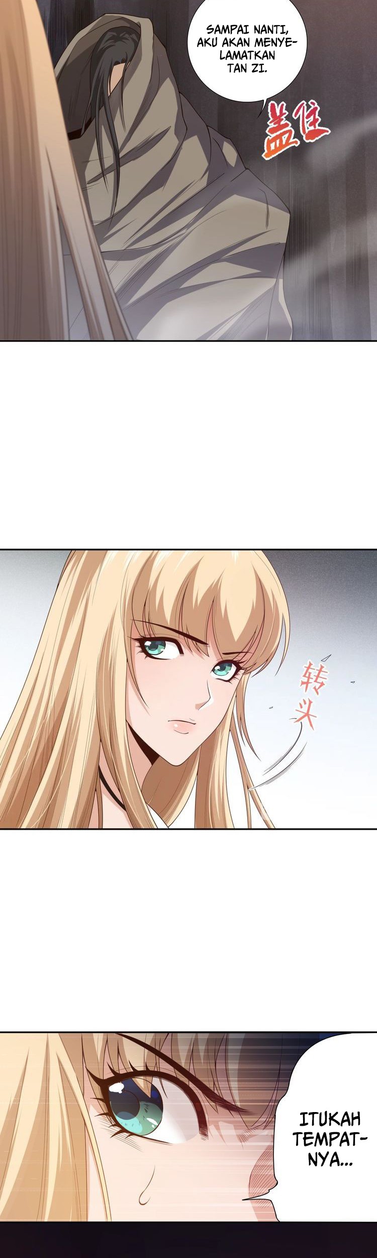 Ultimate Soldier Chapter 74 Gambar 44