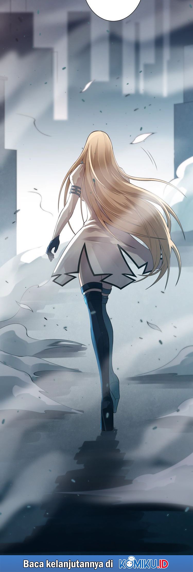 Ultimate Soldier Chapter 74 Gambar 46