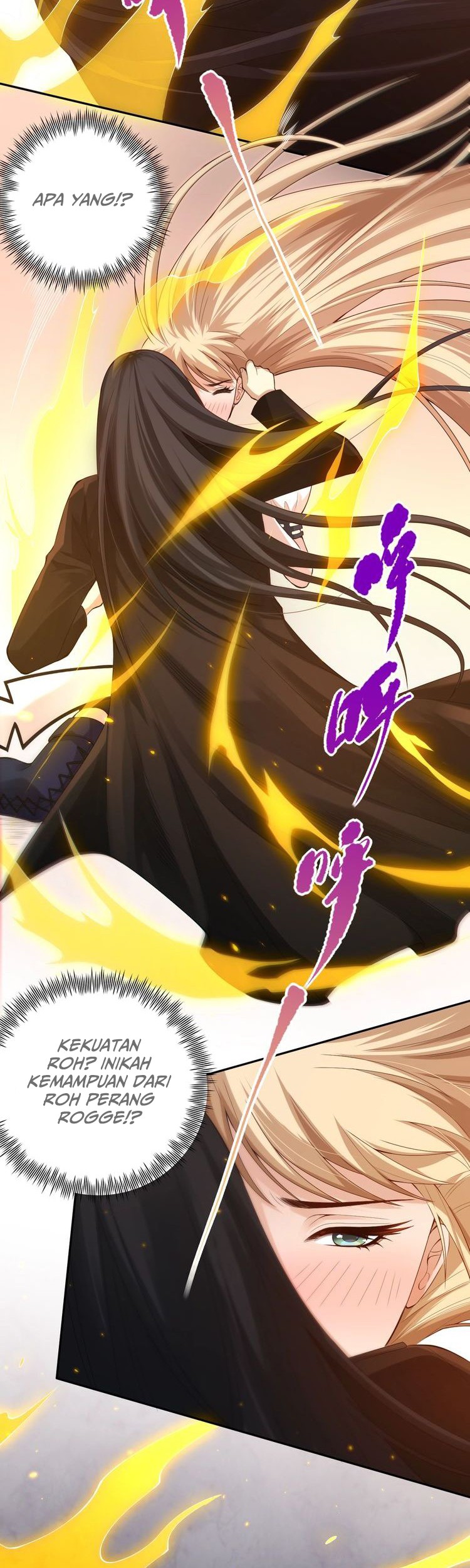 Ultimate Soldier Chapter 74 Gambar 8