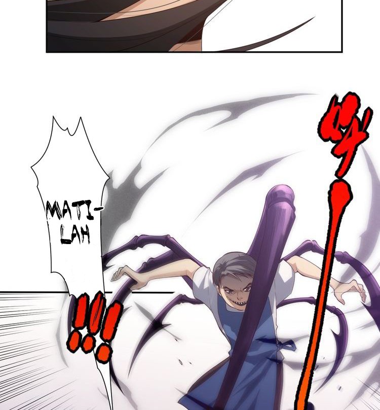 Ultimate Soldier Chapter 74 Gambar 12