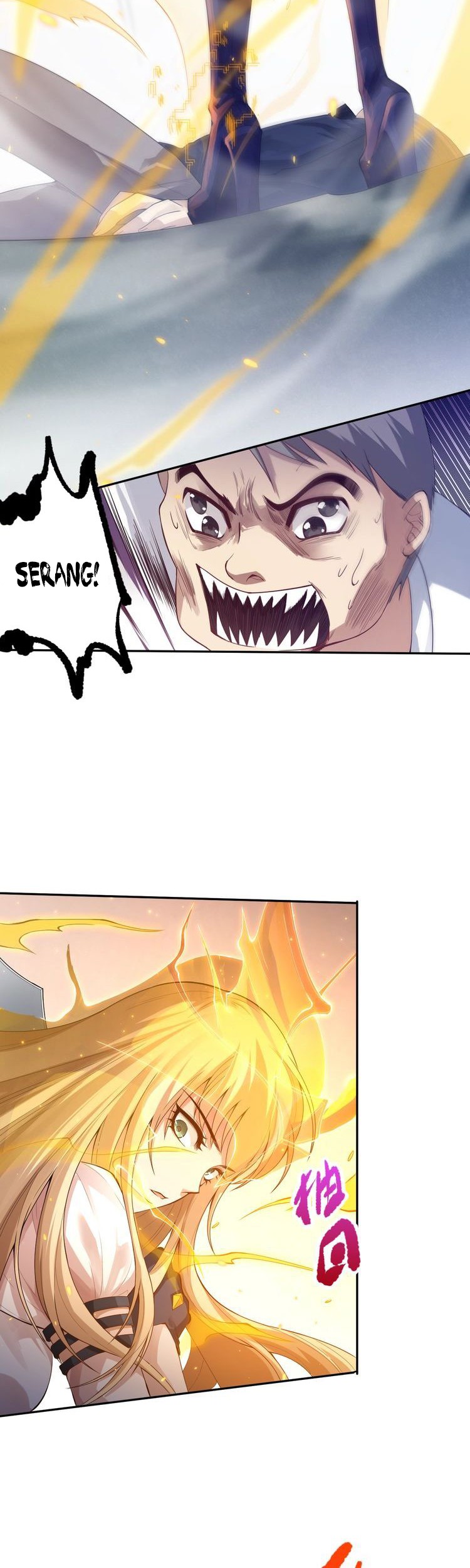 Ultimate Soldier Chapter 74 Gambar 16