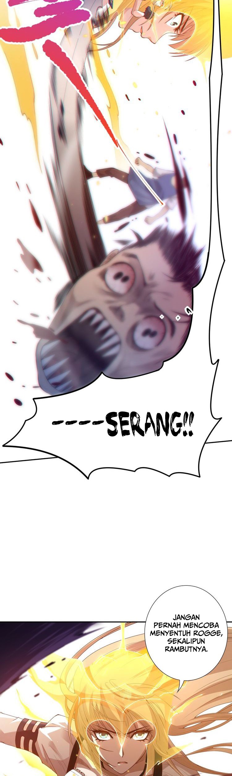 Ultimate Soldier Chapter 74 Gambar 18