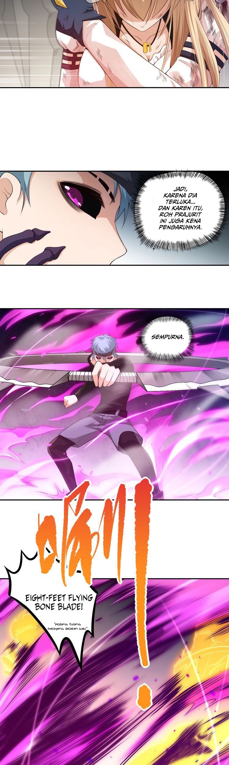 Ultimate Soldier Chapter 75 Gambar 30