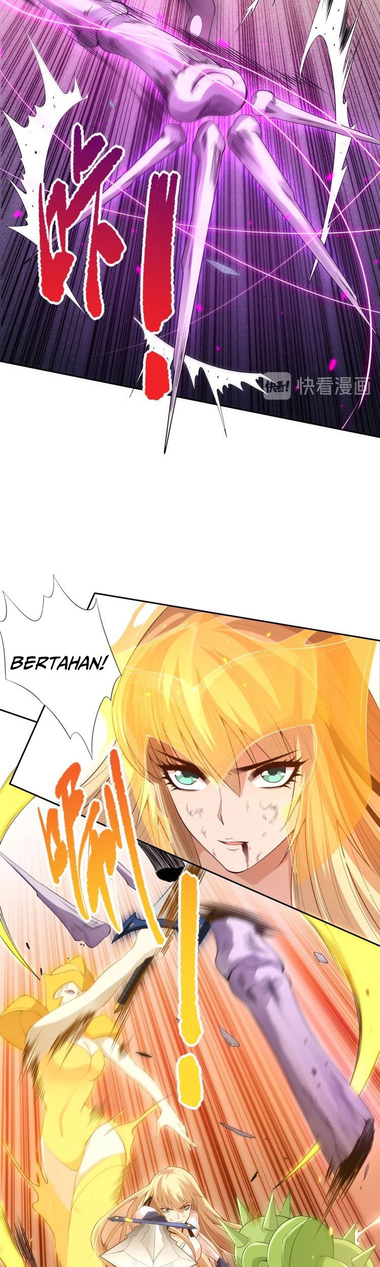 Ultimate Soldier Chapter 75 Gambar 23