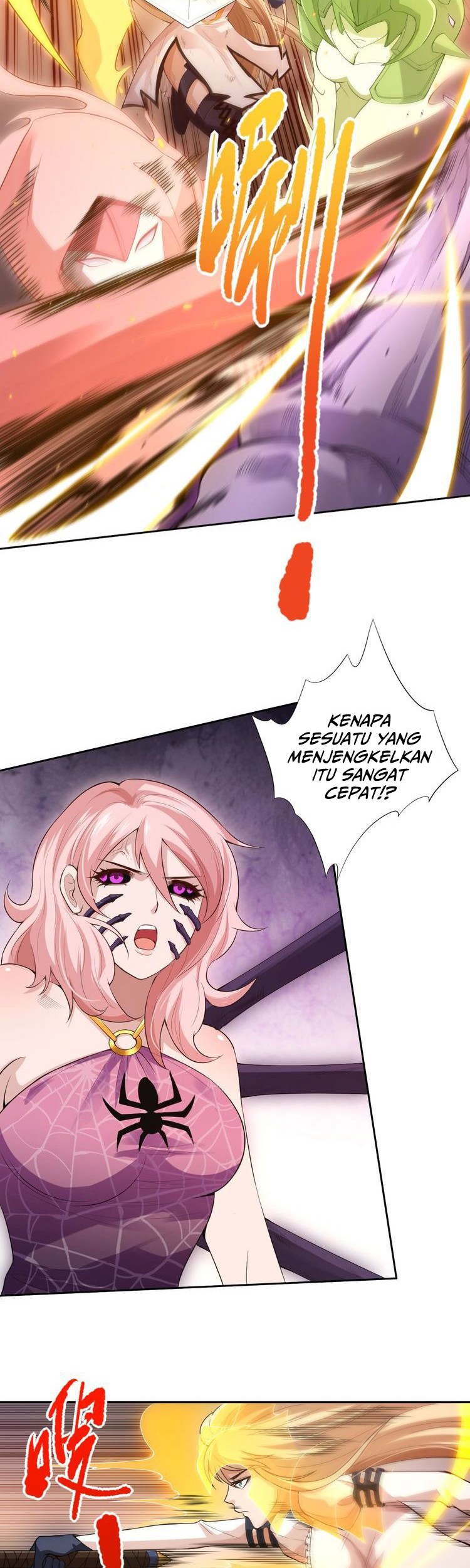 Ultimate Soldier Chapter 75 Gambar 24