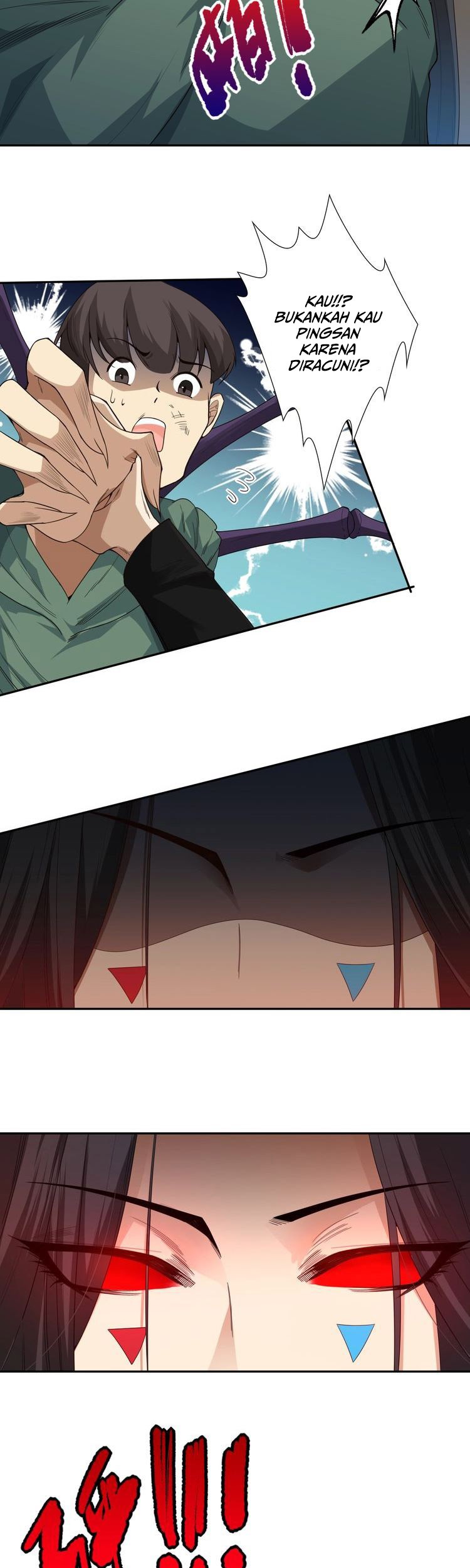 Ultimate Soldier Chapter 75 Gambar 37