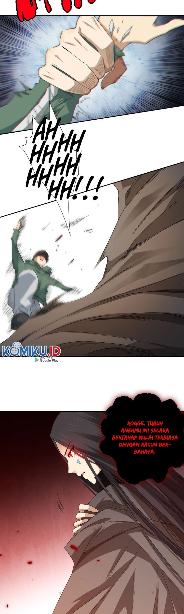 Ultimate Soldier Chapter 75 Gambar 38