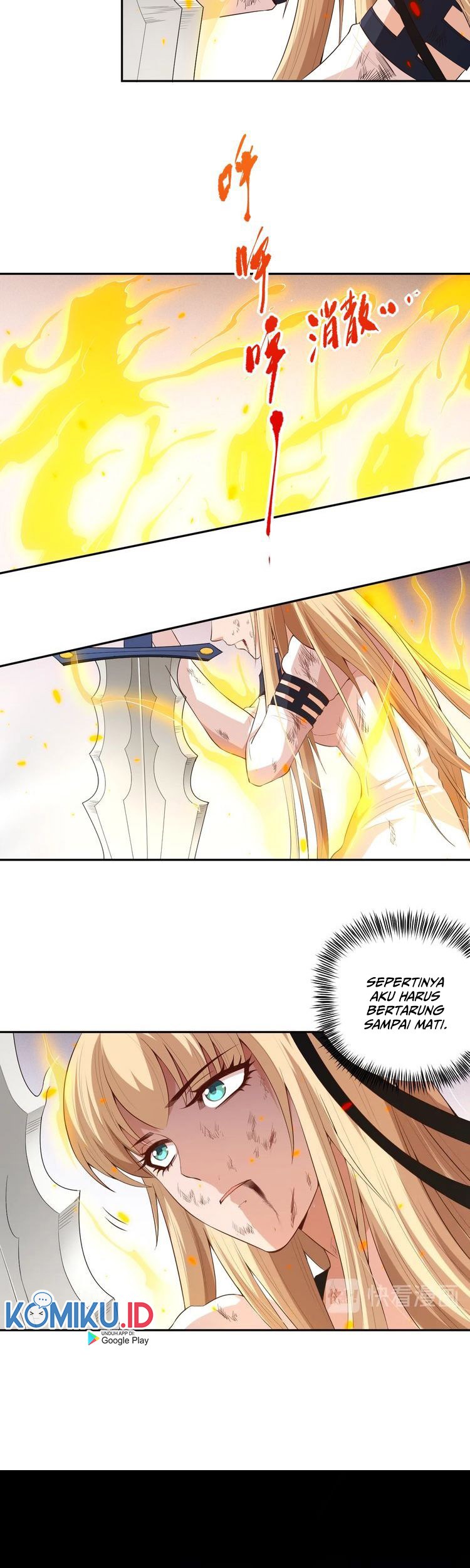 Ultimate Soldier Chapter 75 Gambar 33