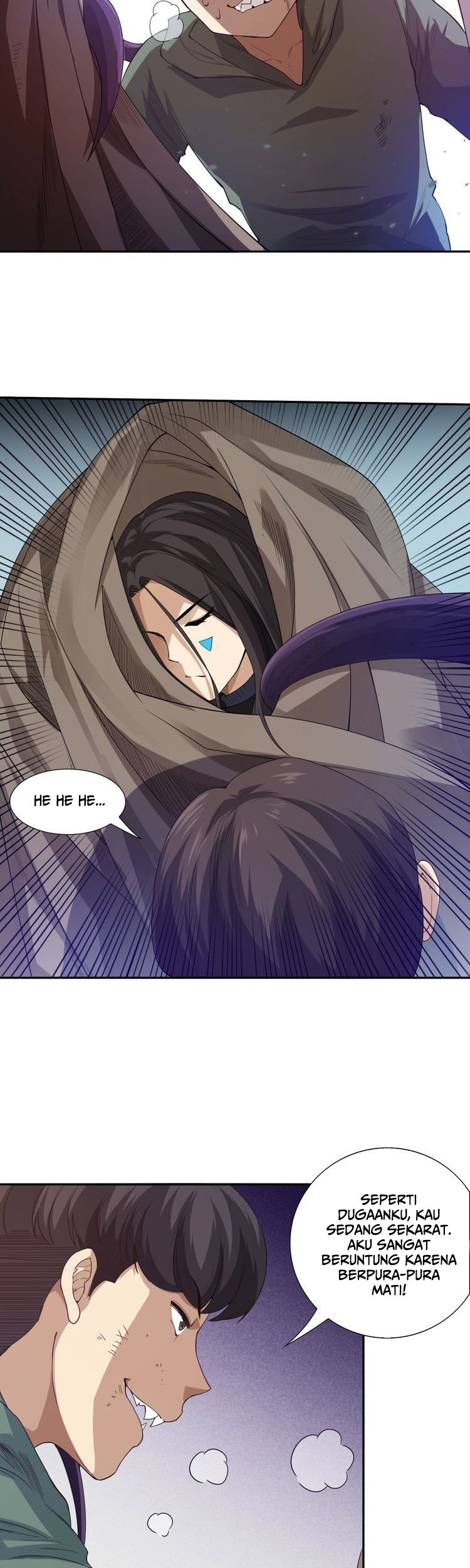 Ultimate Soldier Chapter 75 Gambar 35