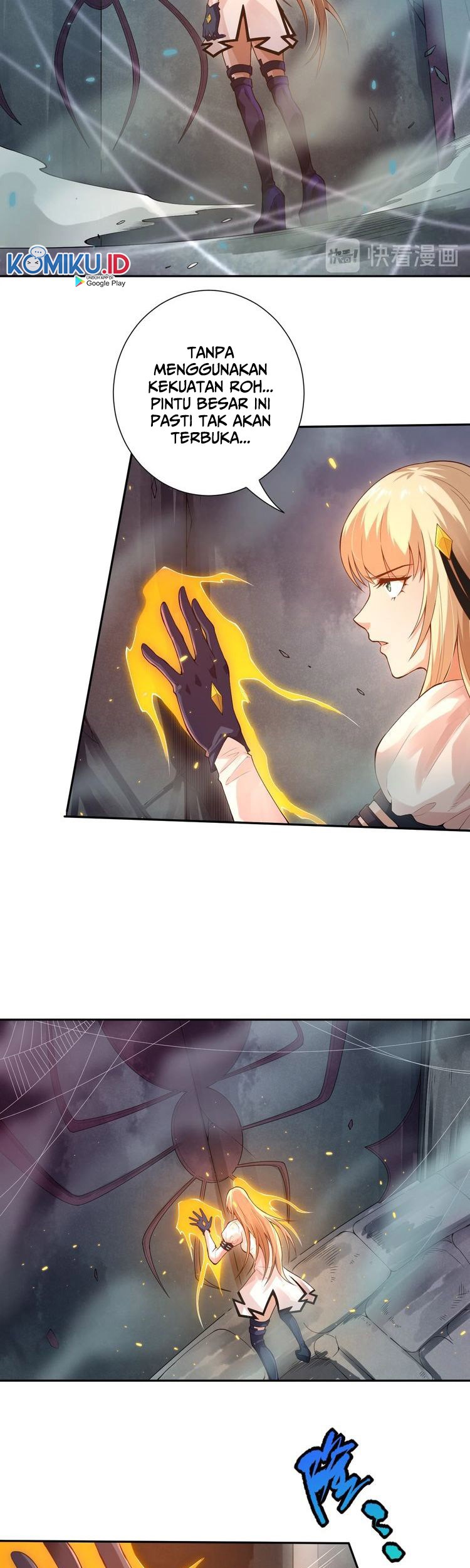 Ultimate Soldier Chapter 75 Gambar 7