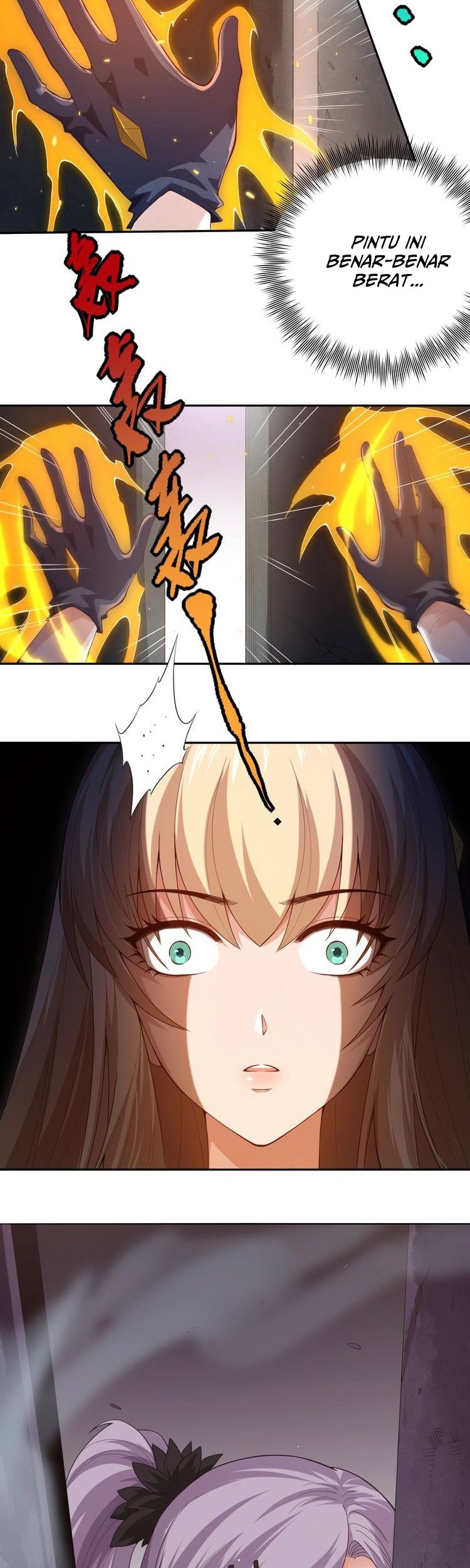 Ultimate Soldier Chapter 75 Gambar 8