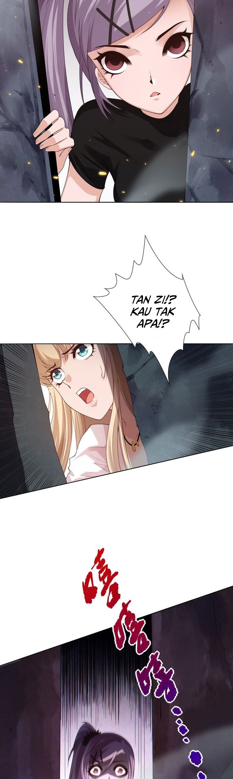 Ultimate Soldier Chapter 75 Gambar 9