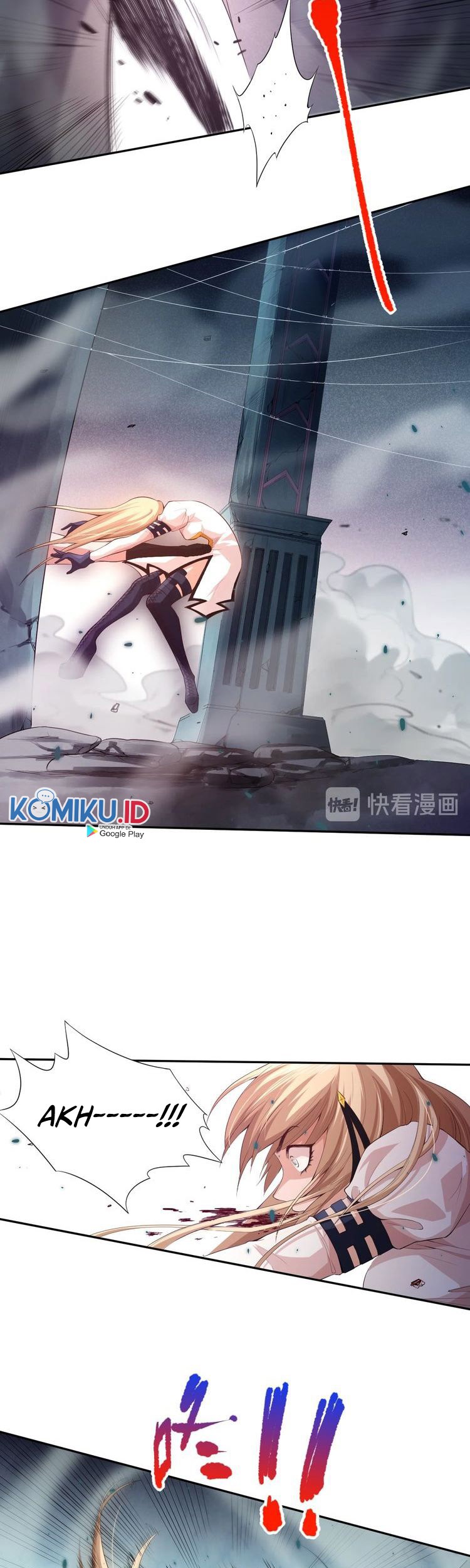 Ultimate Soldier Chapter 75 Gambar 11