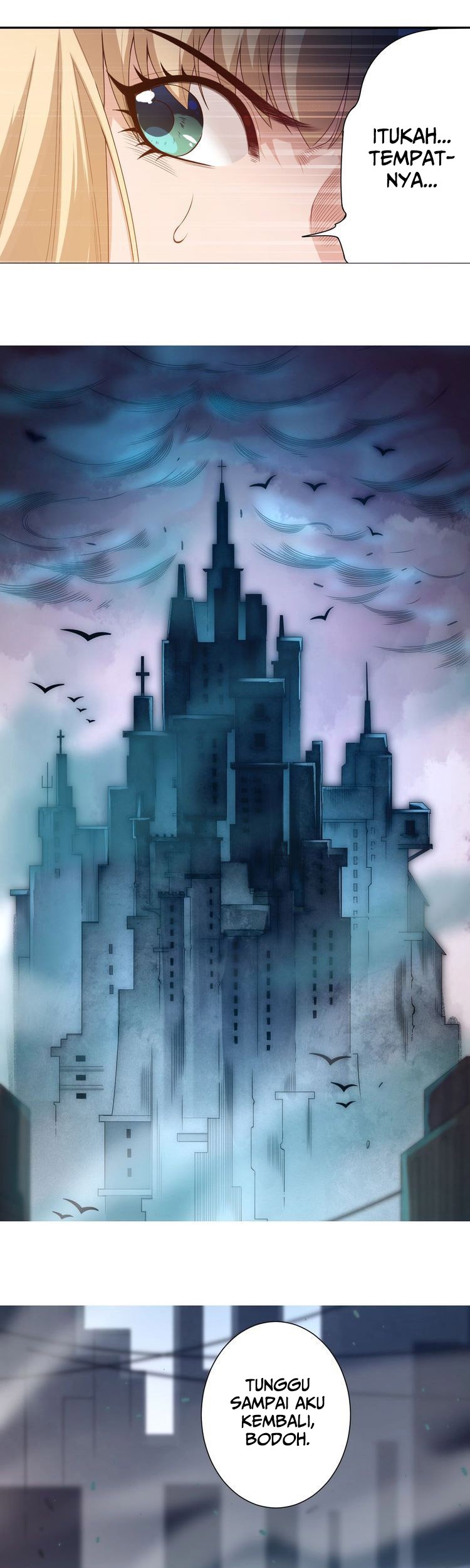 Ultimate Soldier Chapter 75 Gambar 3