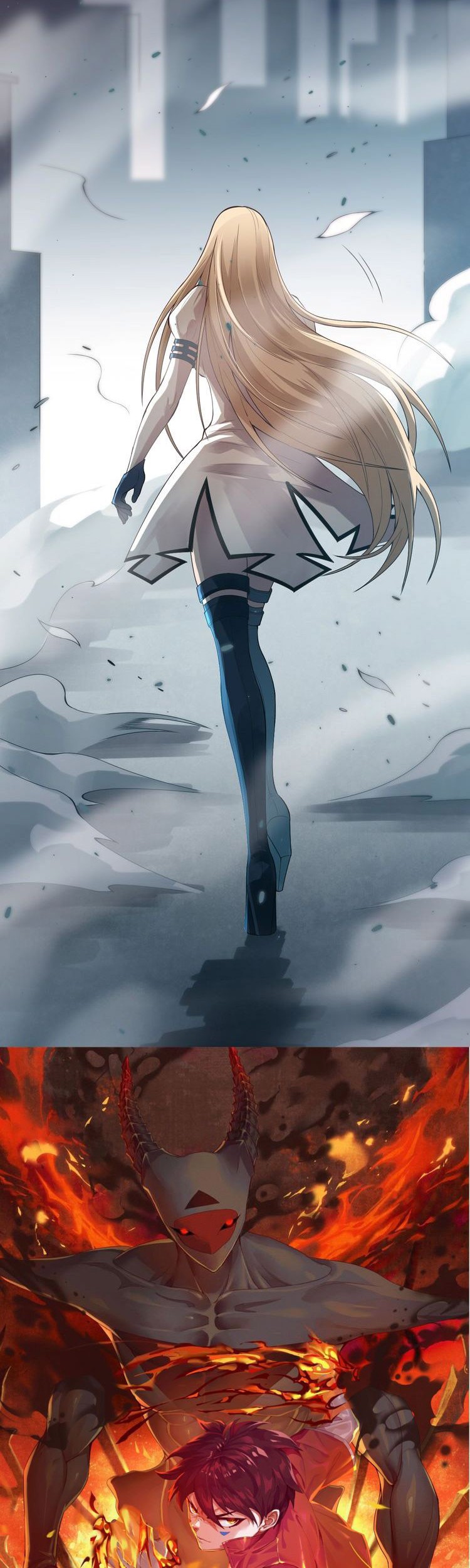 Ultimate Soldier Chapter 75 Gambar 4