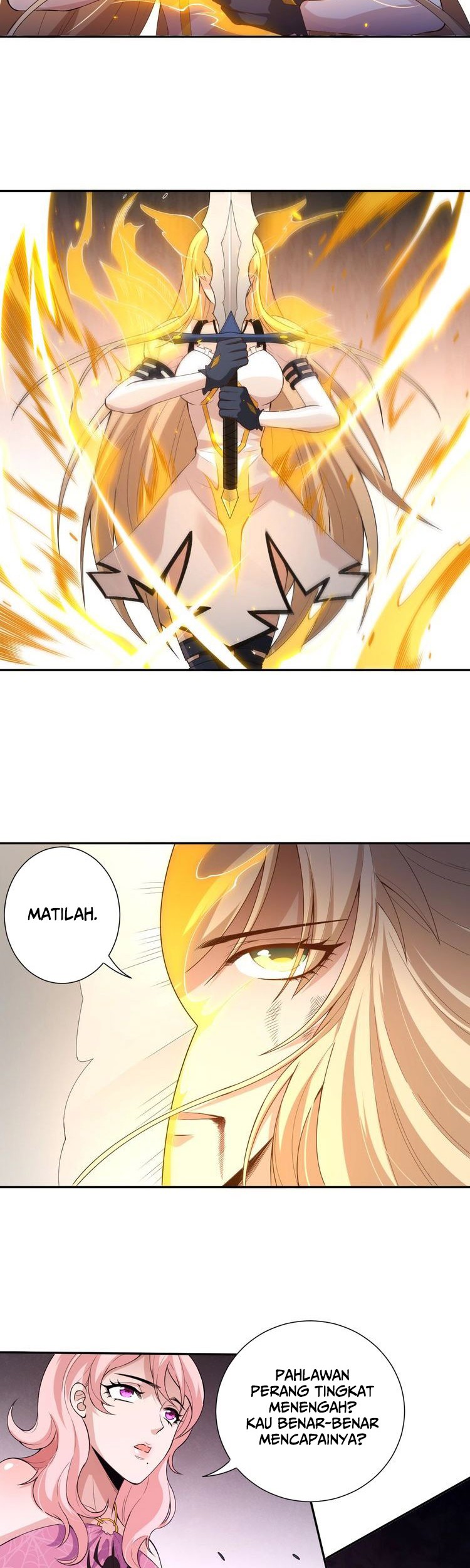 Ultimate Soldier Chapter 75 Gambar 16