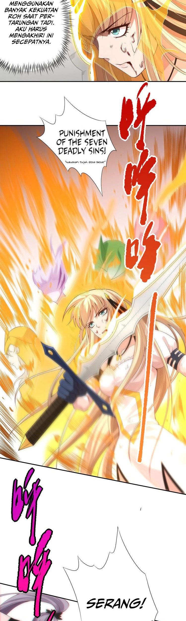 Ultimate Soldier Chapter 75 Gambar 18