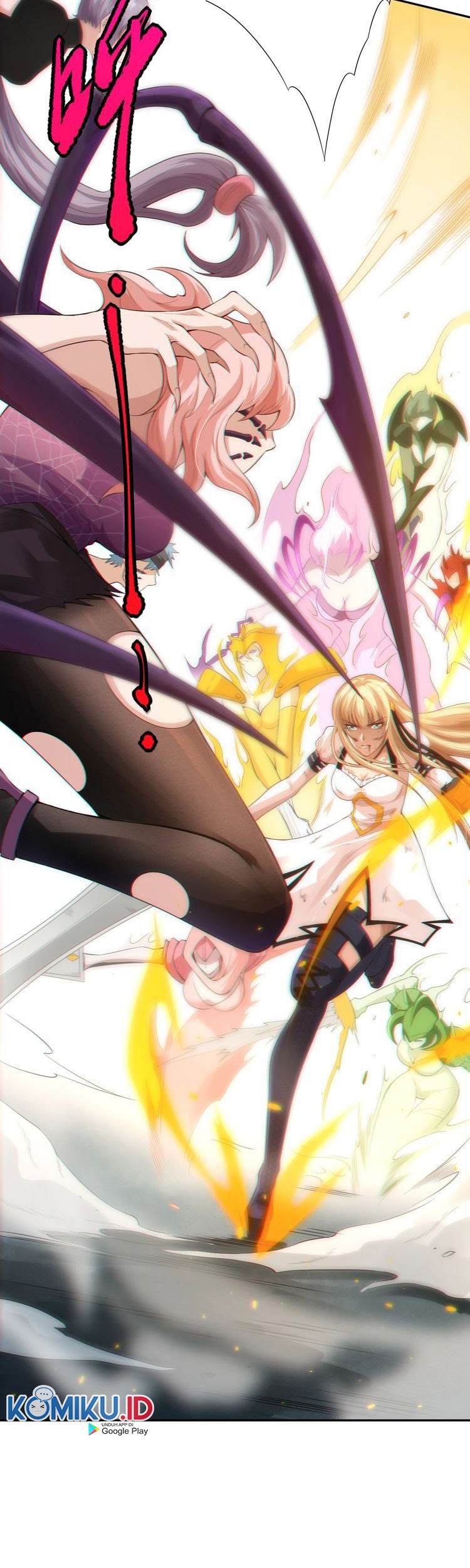 Ultimate Soldier Chapter 75 Gambar 19