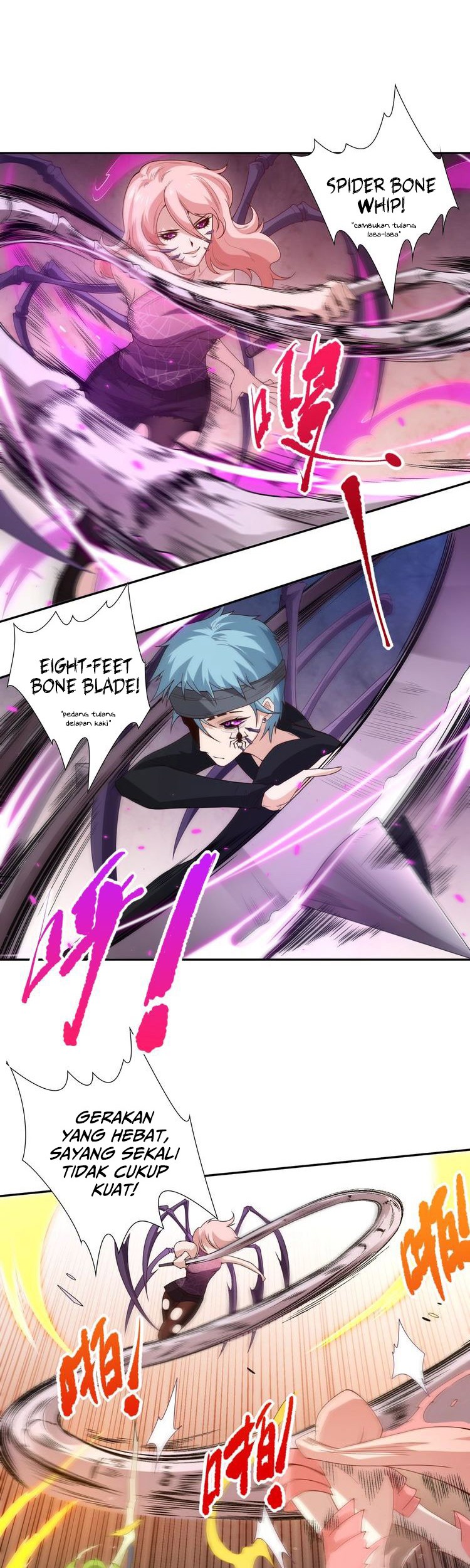 Ultimate Soldier Chapter 75 Gambar 20