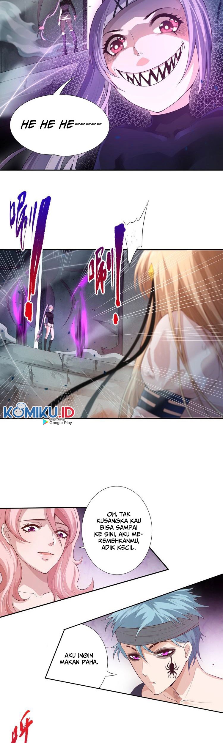 Ultimate Soldier Chapter 75 Gambar 14