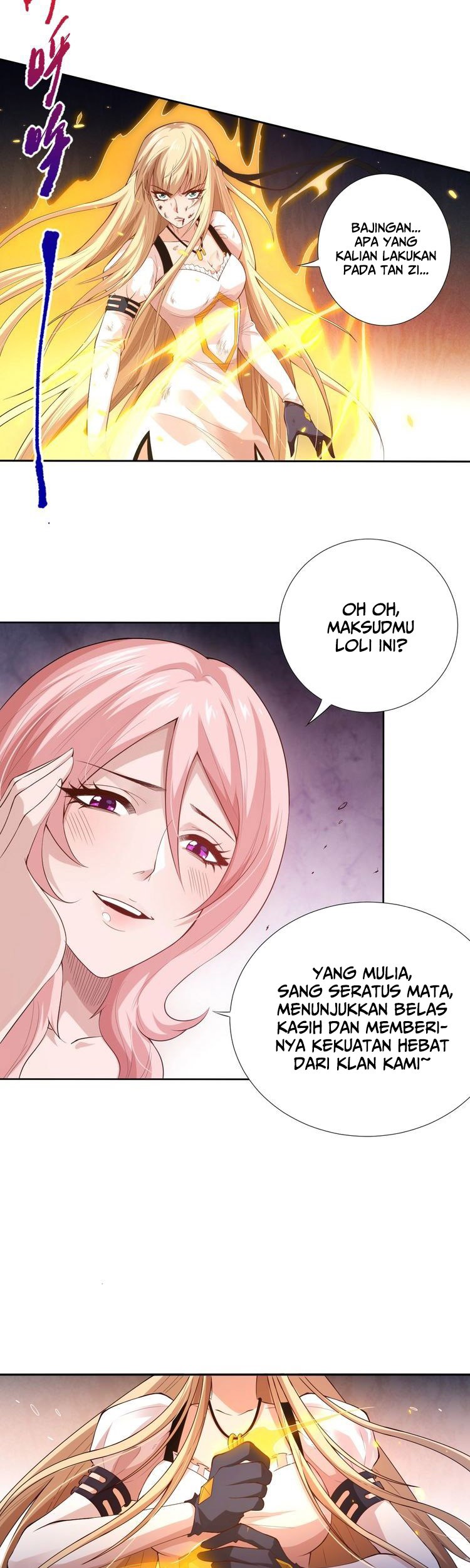 Ultimate Soldier Chapter 75 Gambar 15