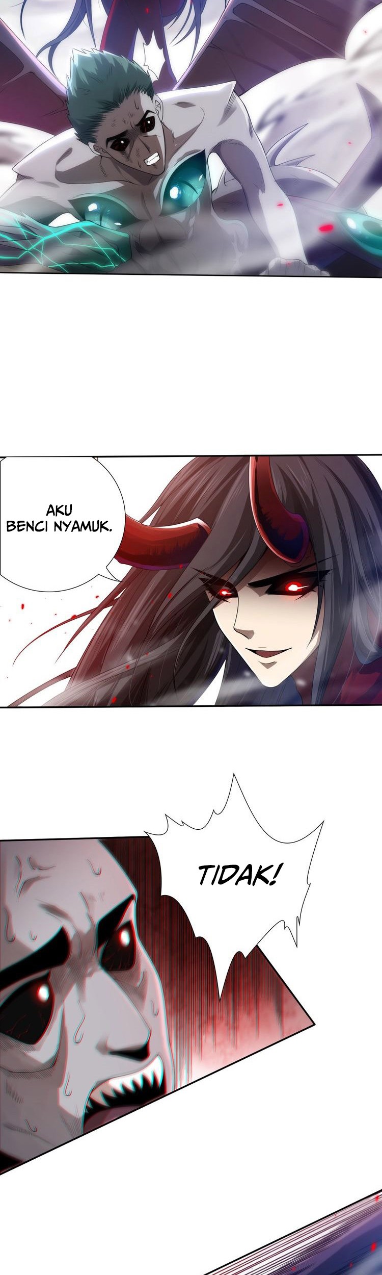 Ultimate Soldier Chapter 81 Gambar 26