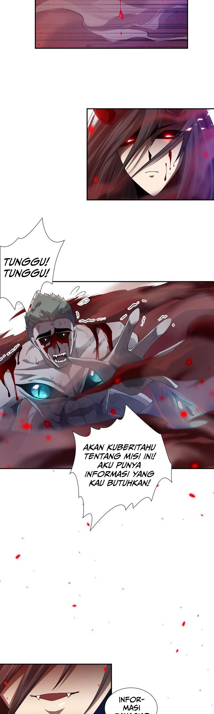 Ultimate Soldier Chapter 81 Gambar 29
