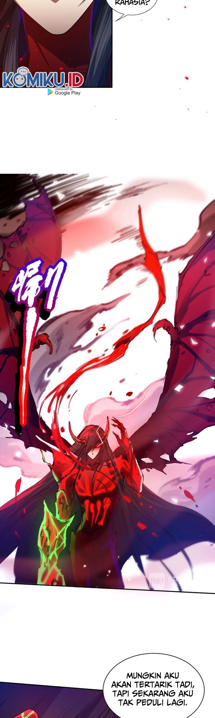 Ultimate Soldier Chapter 81 Gambar 30