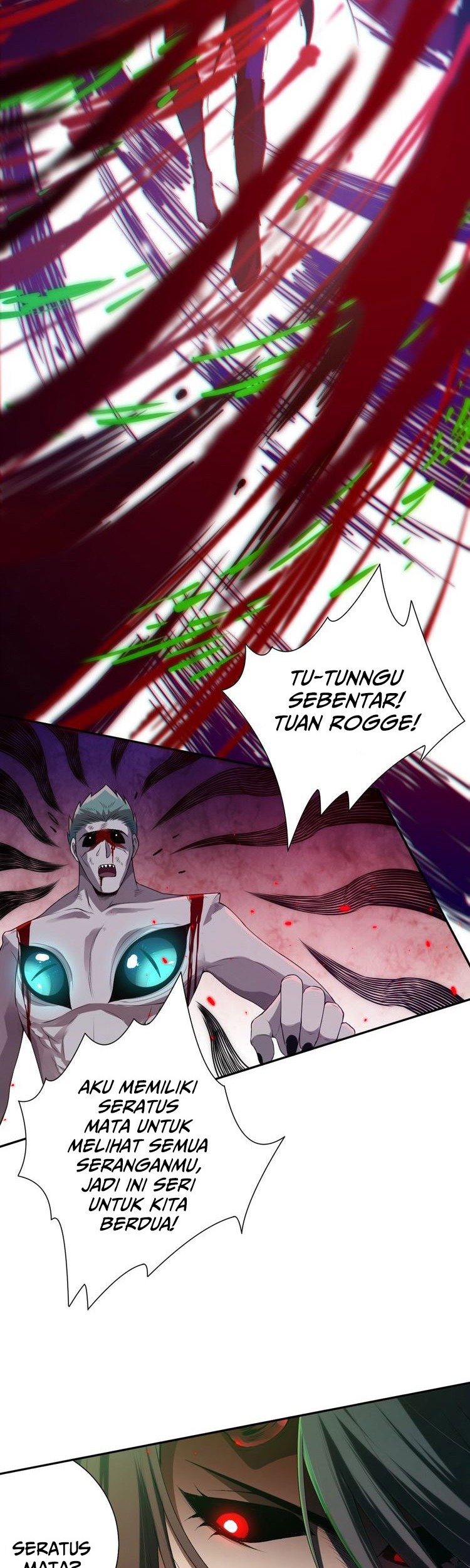 Ultimate Soldier Chapter 81 Gambar 36