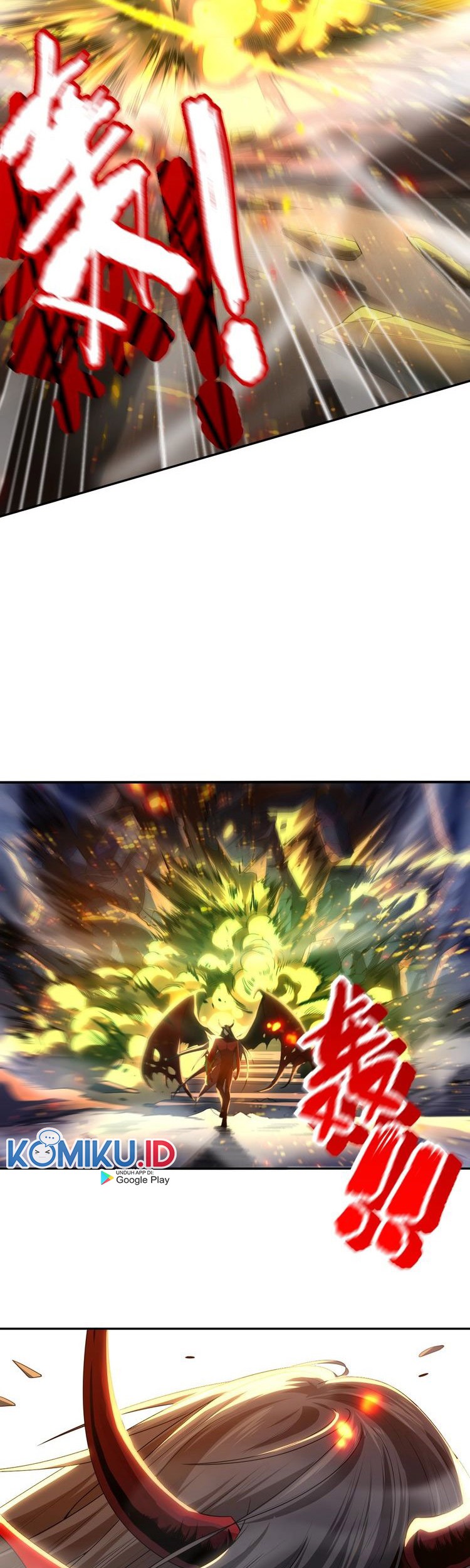 Ultimate Soldier Chapter 81 Gambar 48