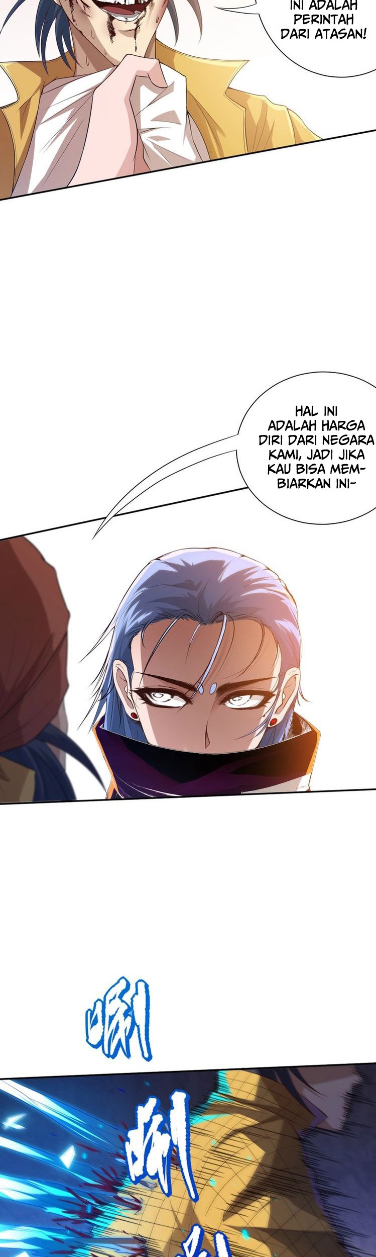 Ultimate Soldier Chapter 81 Gambar 56