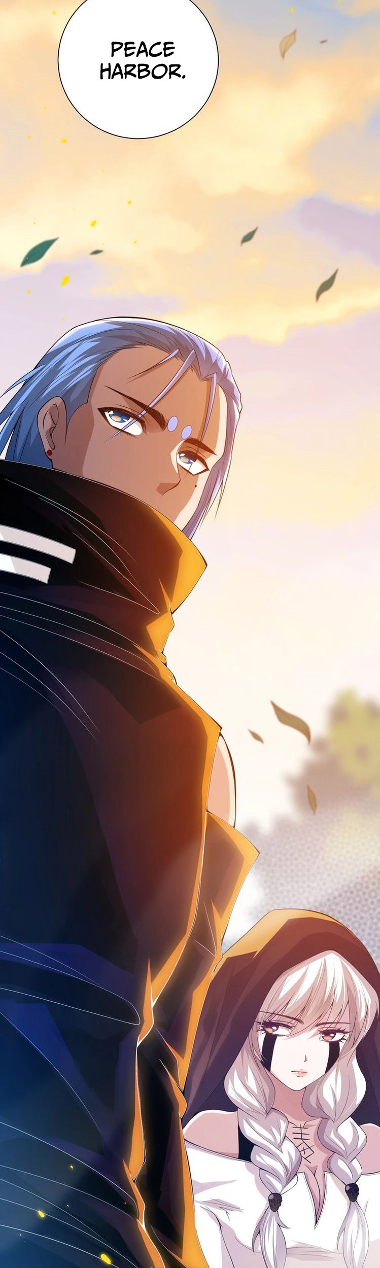 Ultimate Soldier Chapter 81 Gambar 58