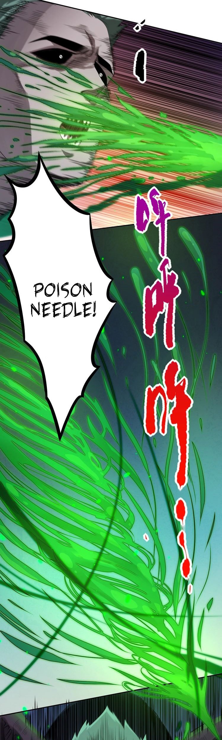 Ultimate Soldier Chapter 81 Gambar 8