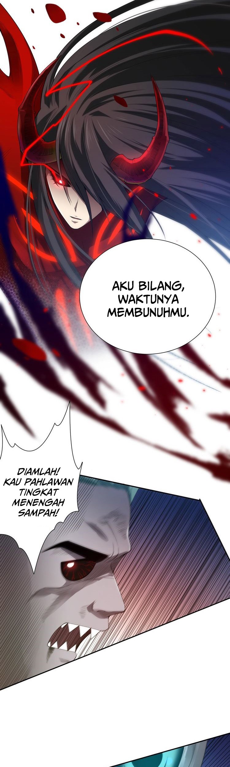 Ultimate Soldier Chapter 81 Gambar 16