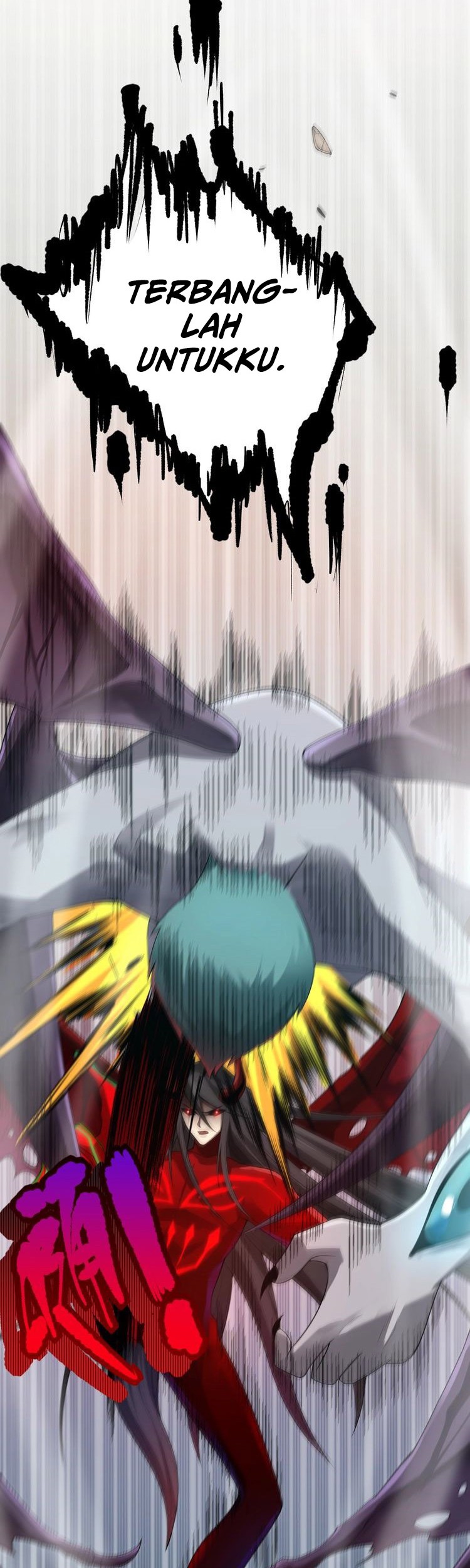 Ultimate Soldier Chapter 81 Gambar 18