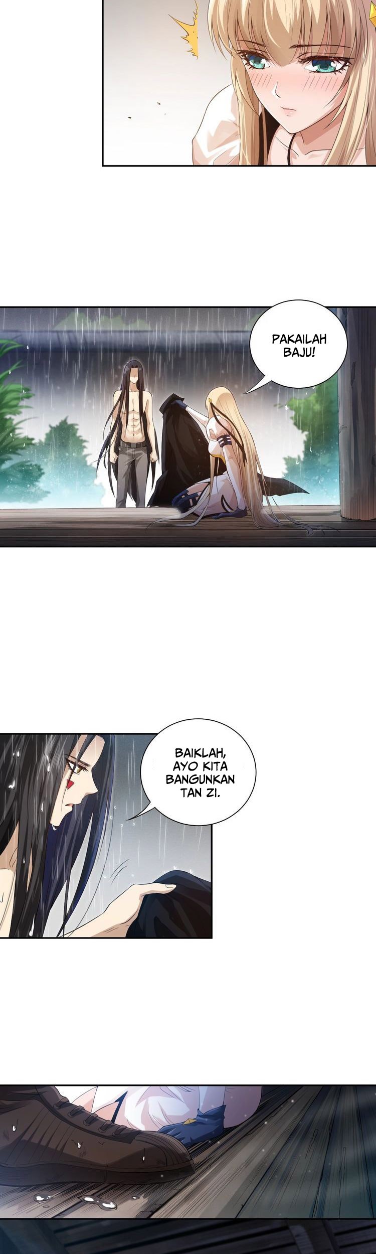 Ultimate Soldier Chapter 82 Gambar 27