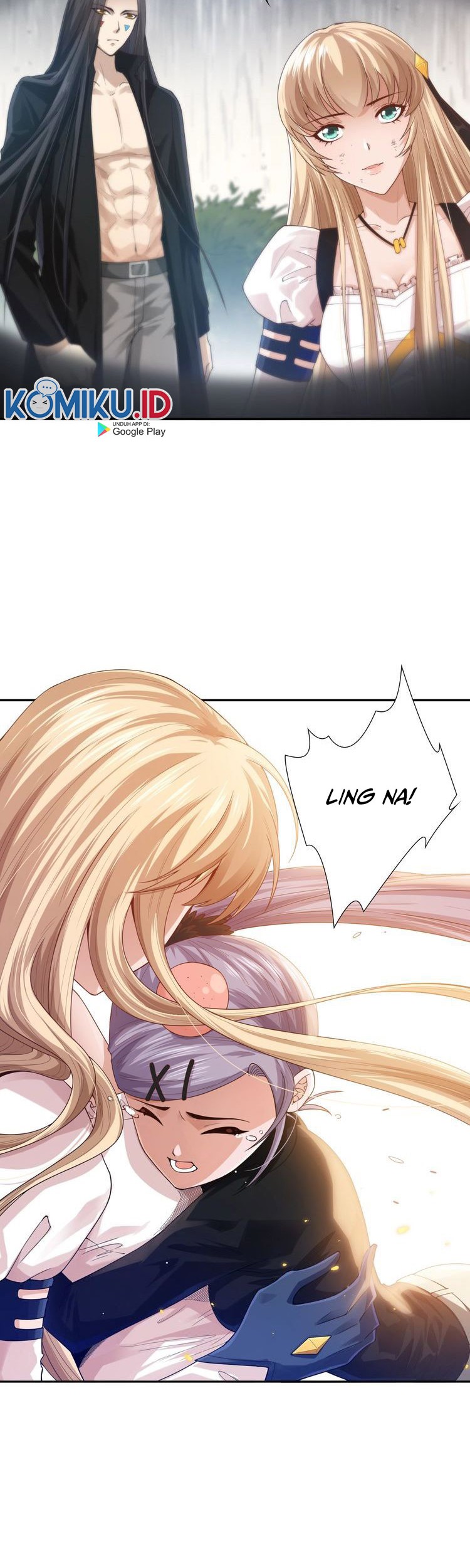 Ultimate Soldier Chapter 82 Gambar 30