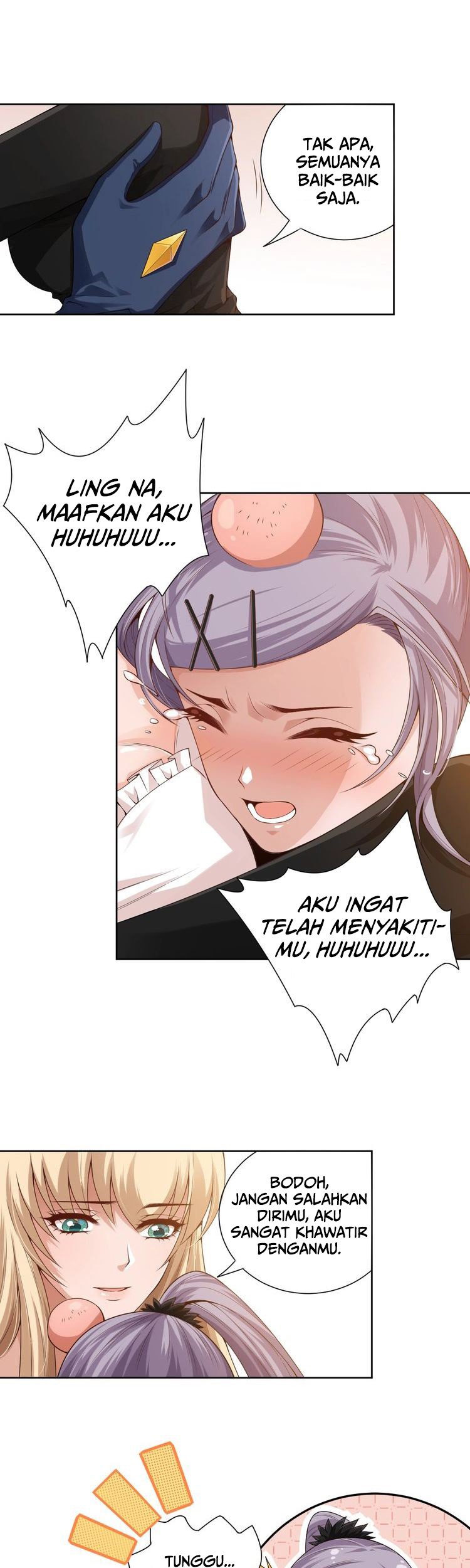 Ultimate Soldier Chapter 82 Gambar 31